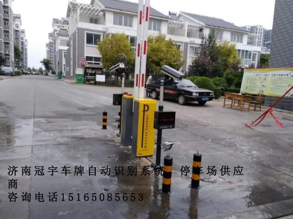 枣庄广告道闸注意事项